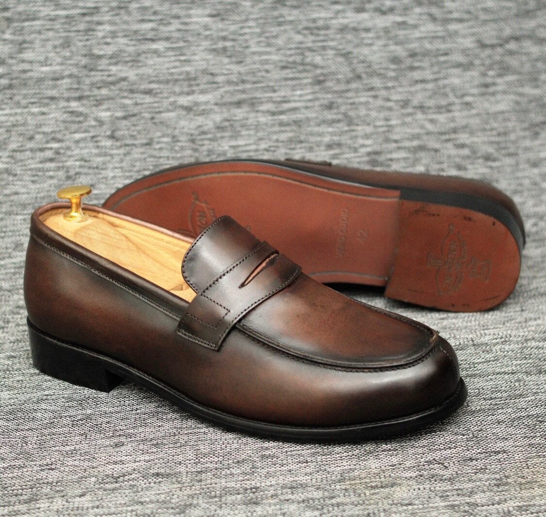 SOULIER MOCASSIN JM WESTON