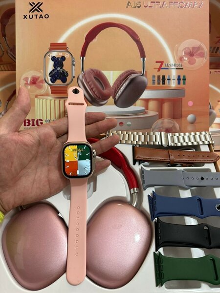 Série 15 Ultra pro Max