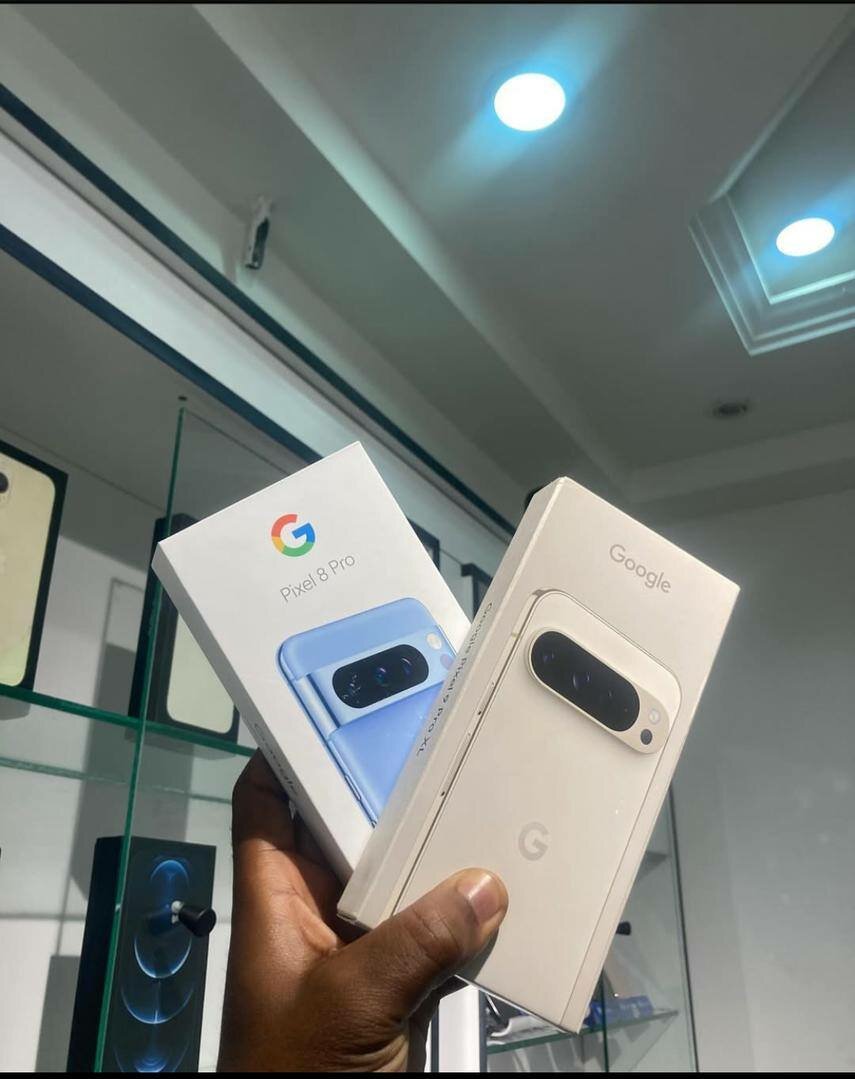 Goggle Pixel 8 pro fresh in box