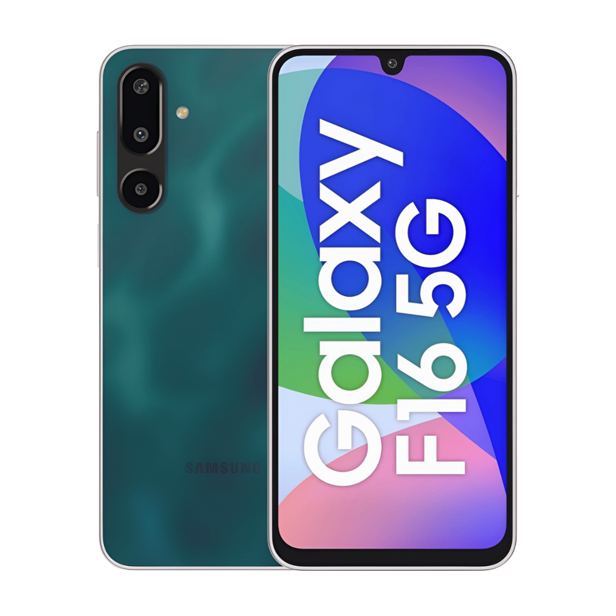 Samsung Galaxy F16 5G - 128GB