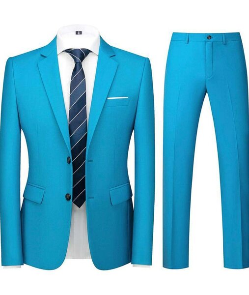 Ensemble VESTE 02 Piece-BLEU