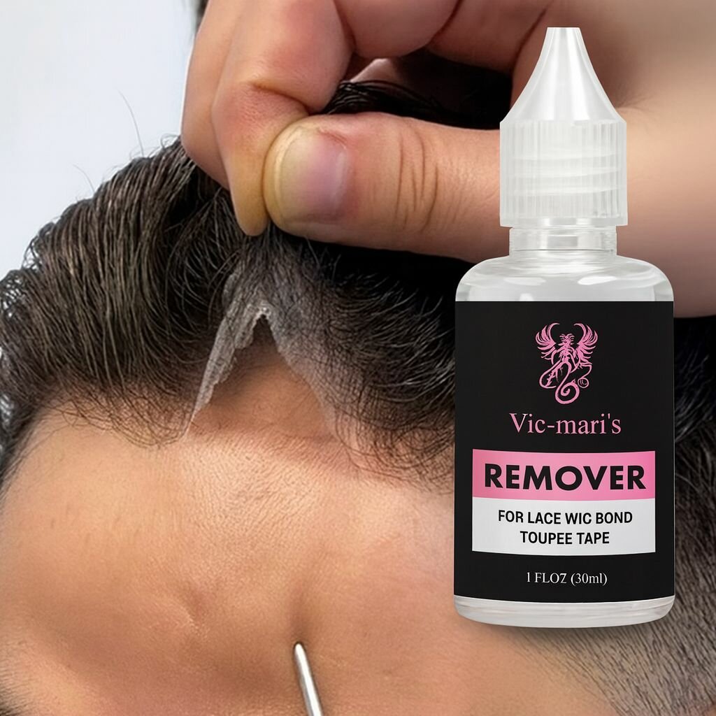 Vic-mari's Remover Colle