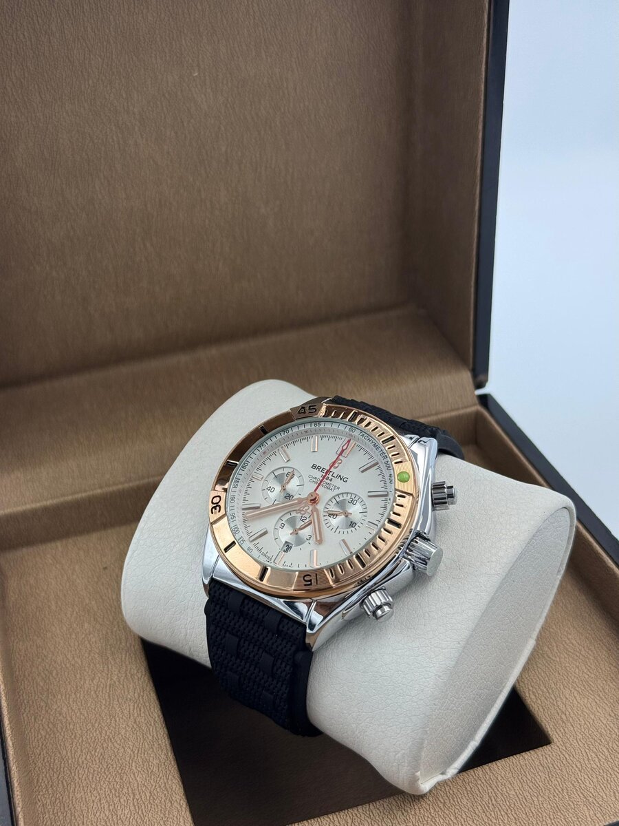 Montres Chronograph Luxe Homme