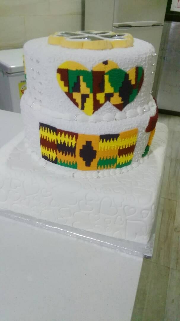 Traditional cake