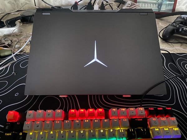 Lenovo Legion 5 Pro 16ACH6H