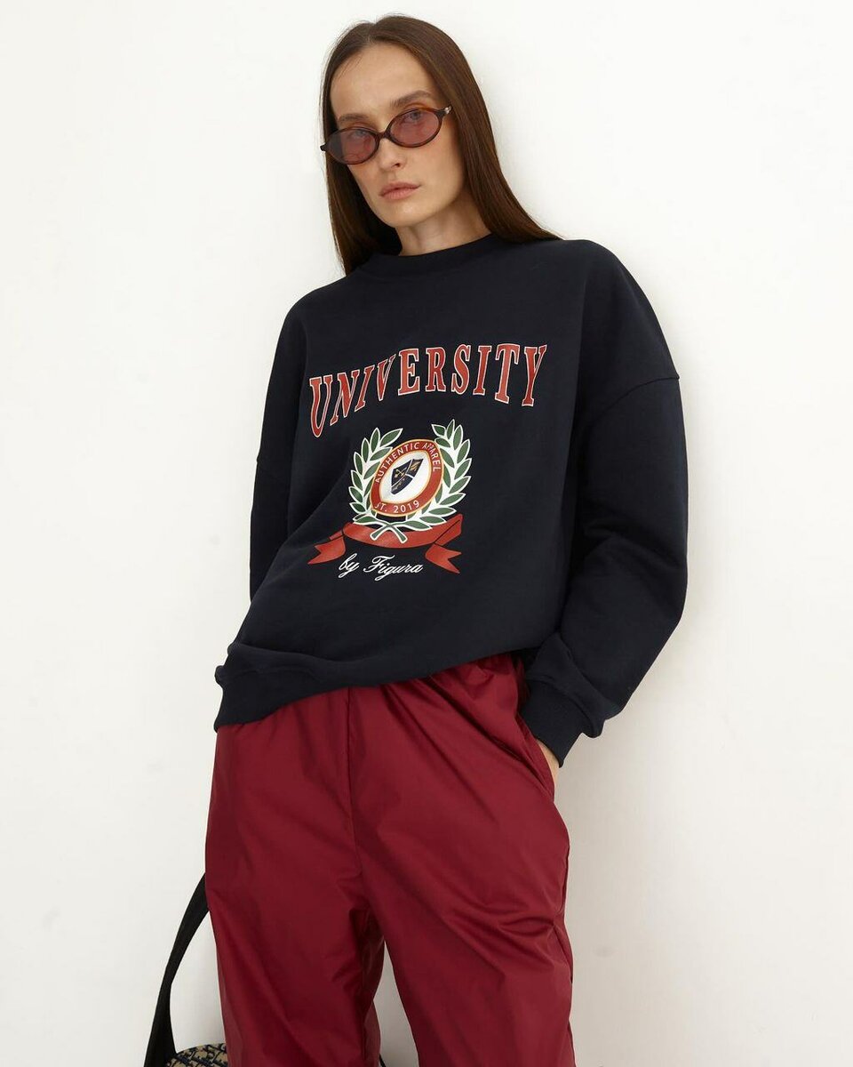 Свитшот из Турецкого 3_х нитки