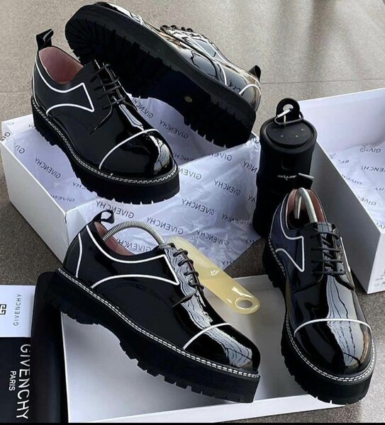 Givenchy Classic Shoes