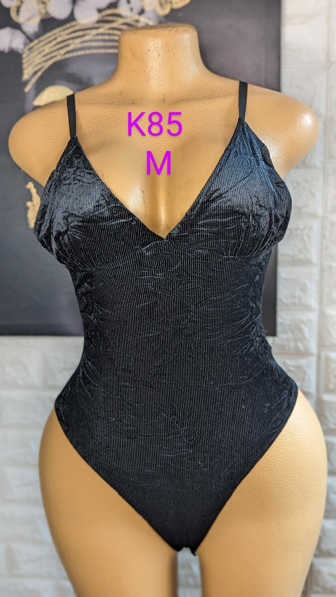 Beautiful, high-quality and comfortable women's bodysuit