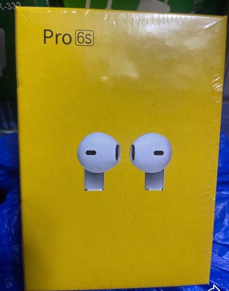 Écouteurs Bluetooth Pro 6S