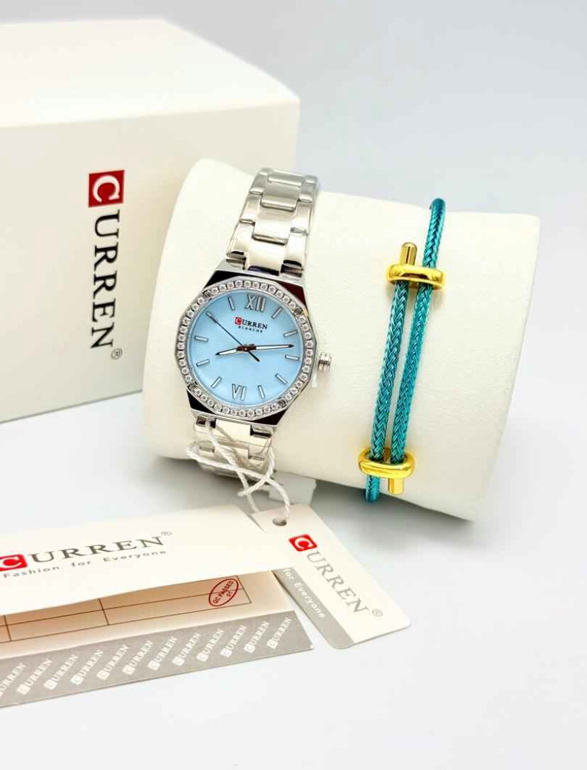 Montre CURREN Femme Élégante