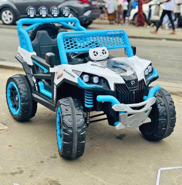 Voiture électrique pour enfants