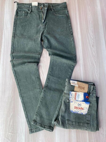 Quality jeans for men
