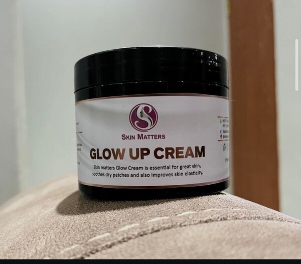 Glow up cream