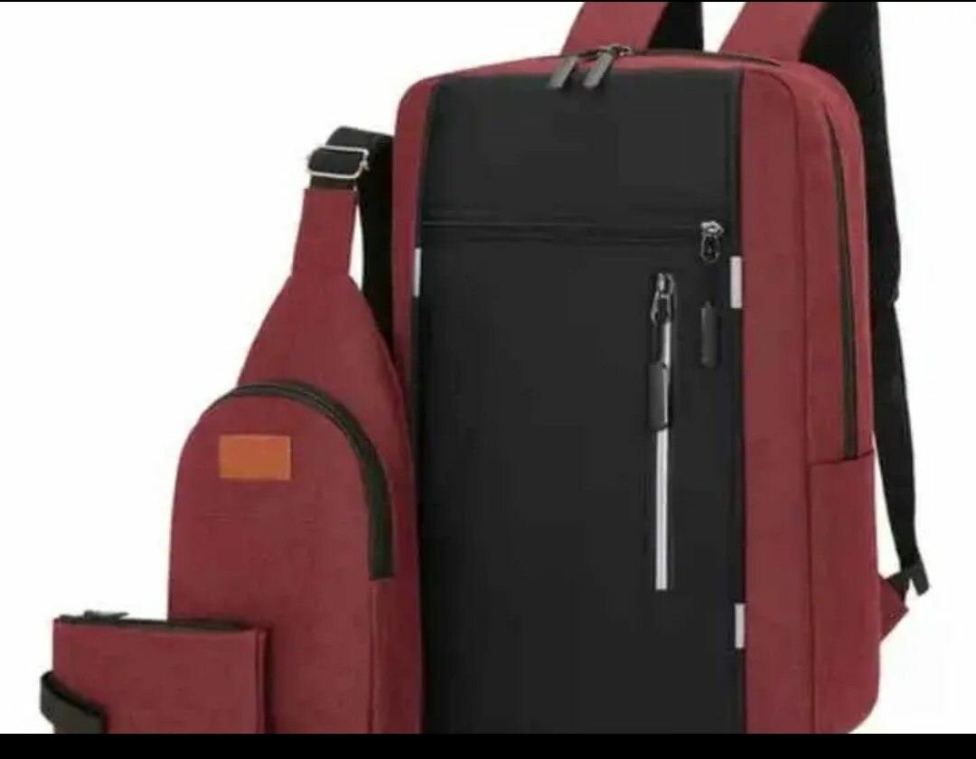 Ensemble sac à dos multifonction