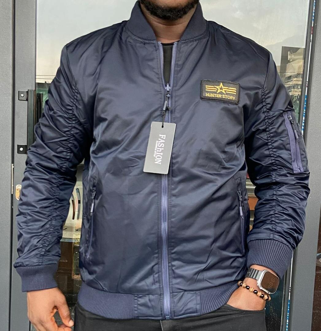 Blouson Bombardier pour Hommes