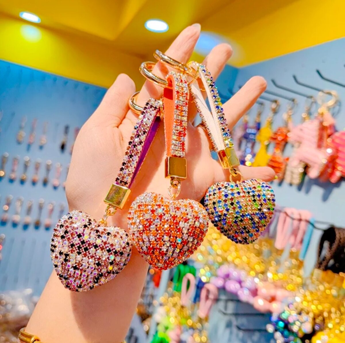 Door Key Accessories