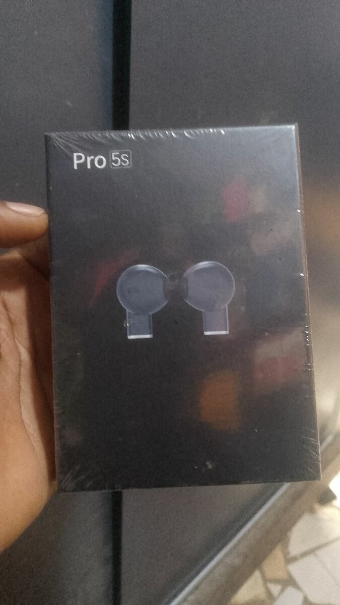 Écouteurs Bluetooth Pro 5S