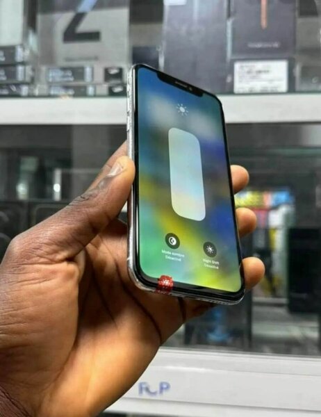 iPhone X