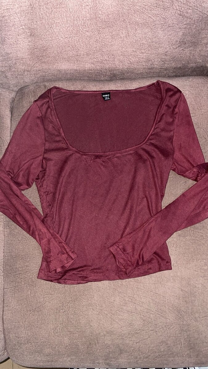 Hauts manches longues élégants