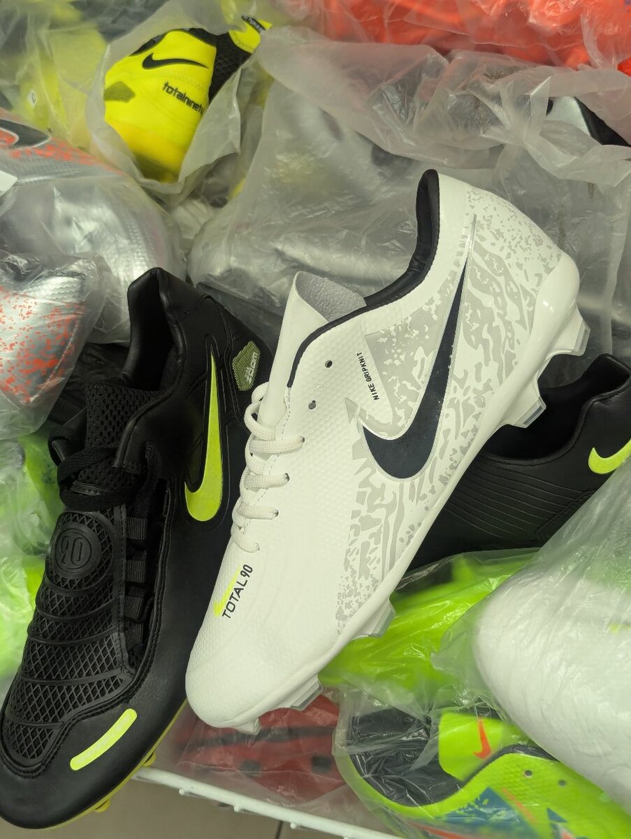 Soccerboots football boots