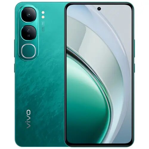Vivo Y200 4G parrot green