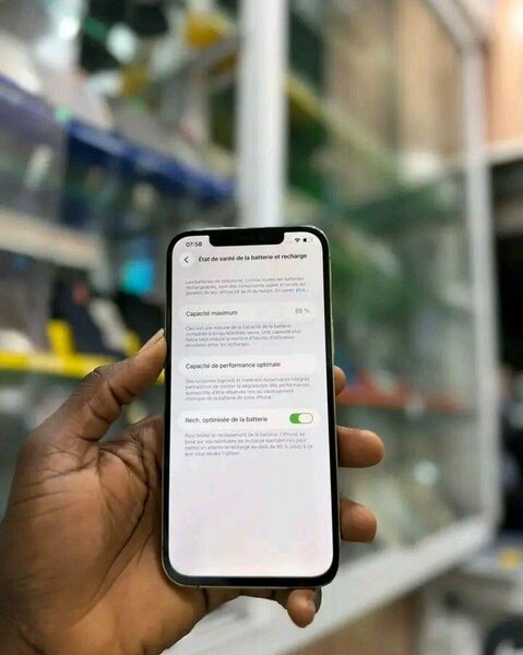 iPhone 12 Pro Max 256 Go