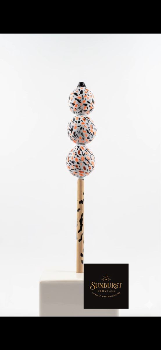 Maracas Écologiques Artisanales