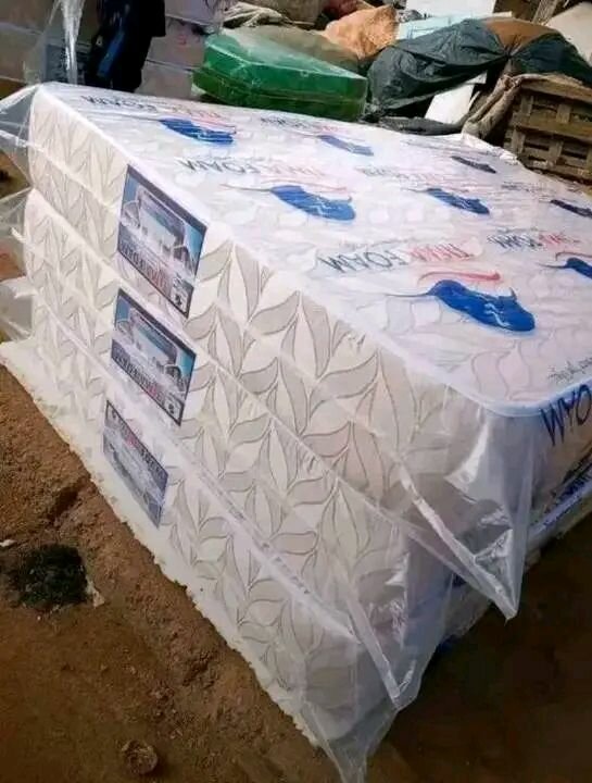 Matelas Orthopédique Luxe