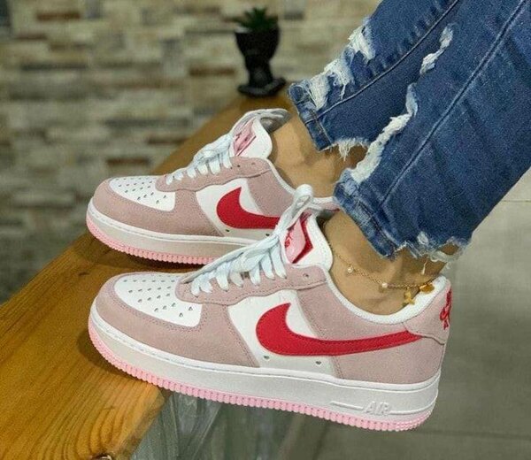 Paire de basket Air force
