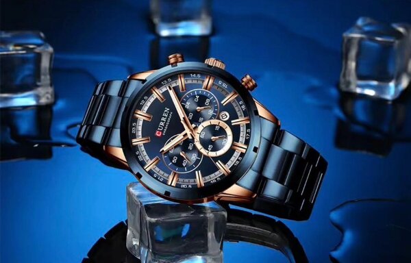 Montre Homme Élégante