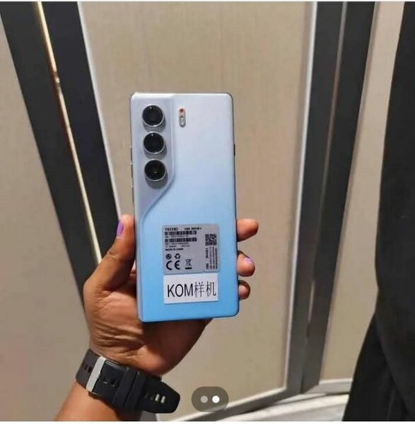 Camon 40 Pro Smartphone