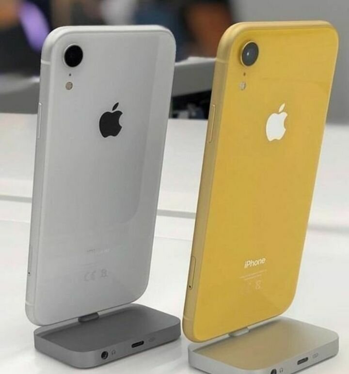 Apple iPhone XR