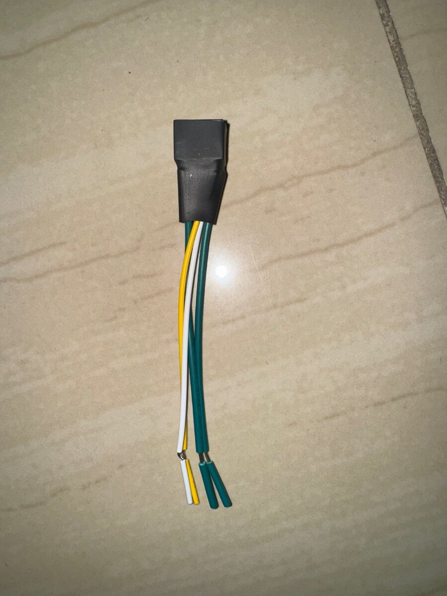 Câbles de connexion auto