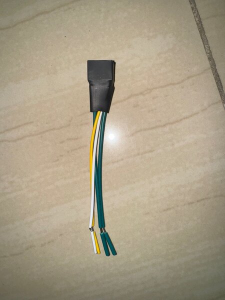 Câbles de connexion auto