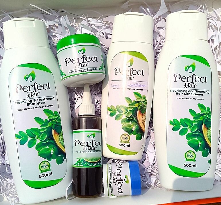 Perfect Hair Products