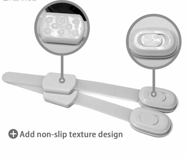03 Verroux de sécurité enfant