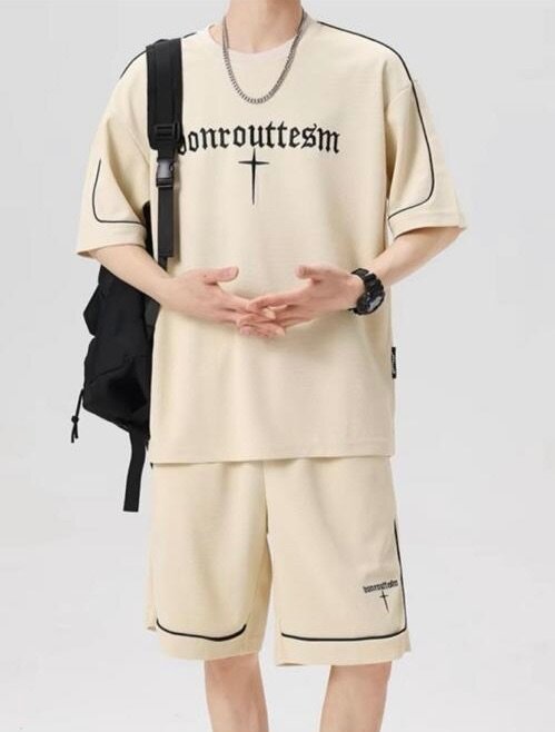 Ensemble culotte tee-shirts