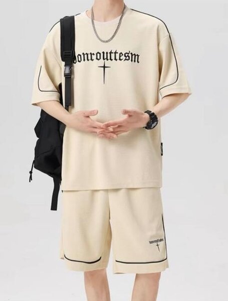 Ensemble culotte tee-shirts