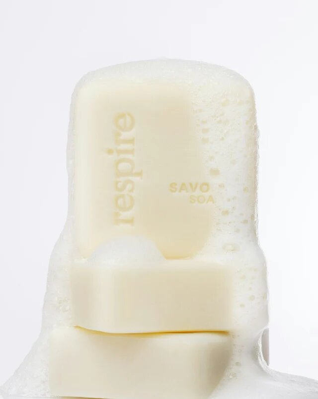 Savon Surgras Respire Parfumé