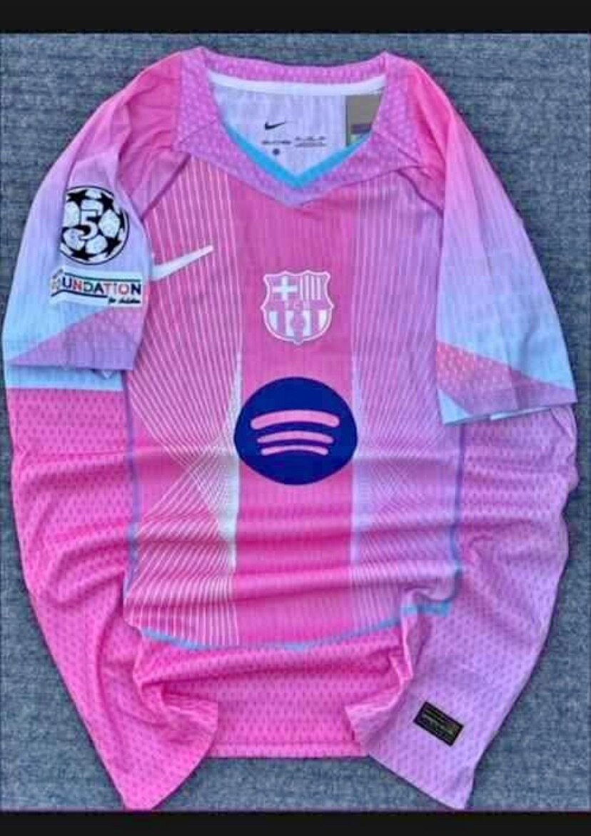 Maillot de Football FC Barcelone