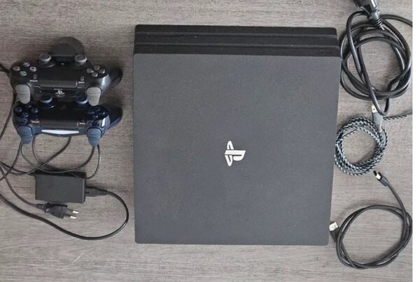 PlayStation 4 Pro