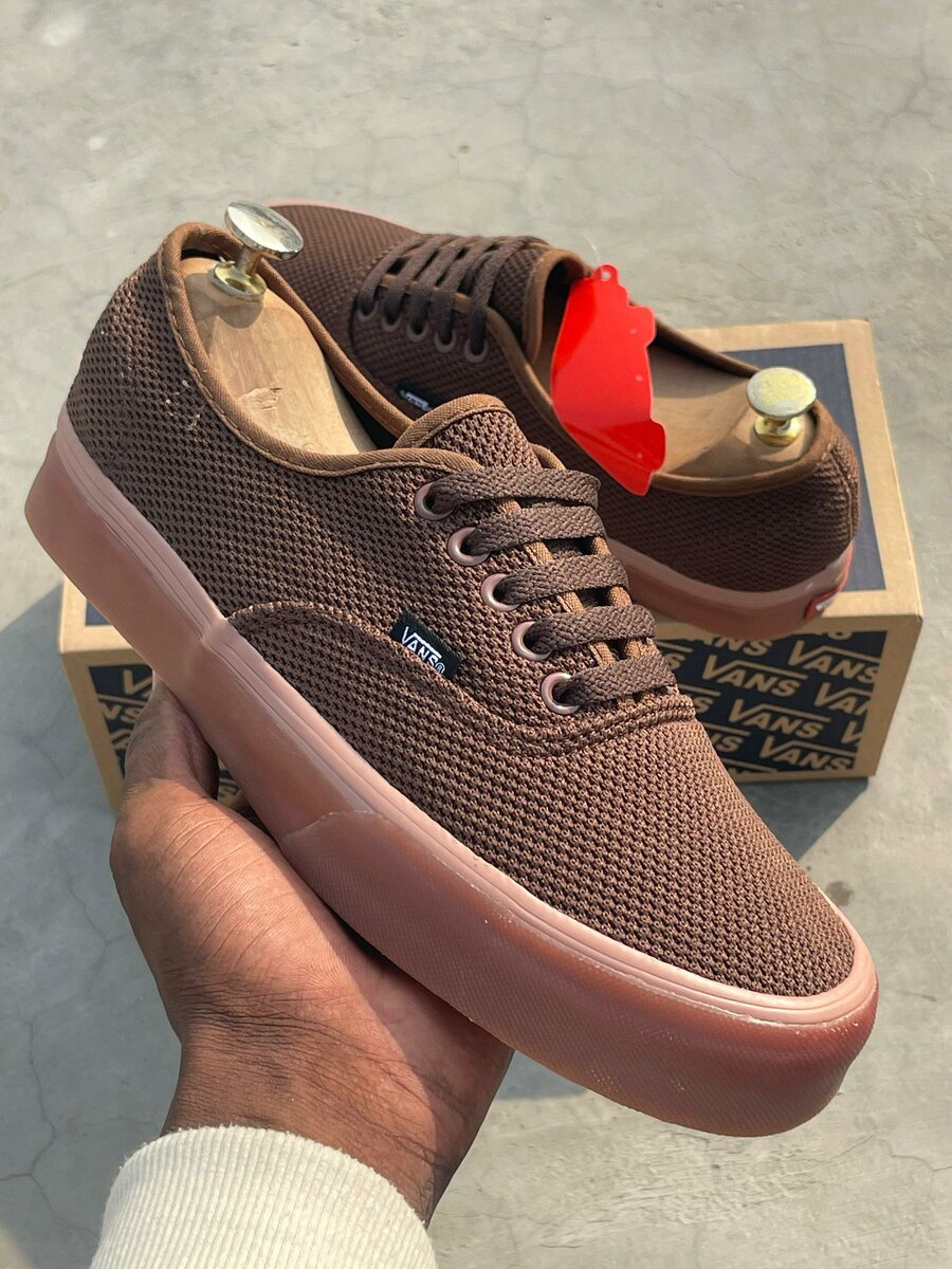 Chaussures vans authentique