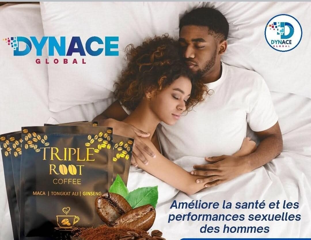 Café Triple Root Premium