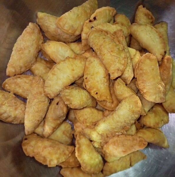 15 Pastels Croustillantes