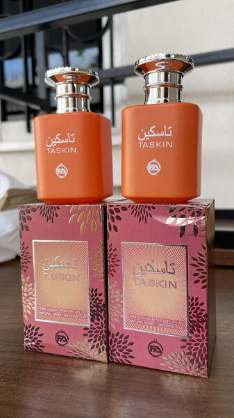 Parfum Luxe Taskin Unisexe