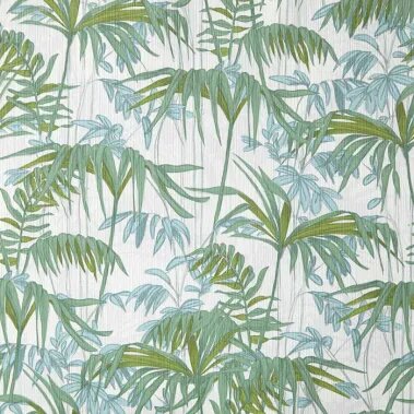 Papier peint motif tropical
