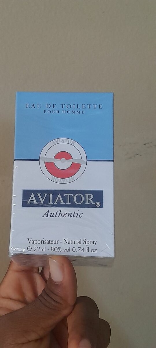Aviator Eau de Toilette 22ml