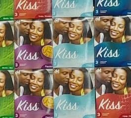 12 Préservatifs(4 paquets)