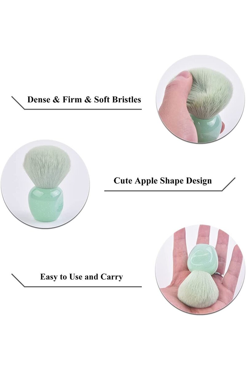 Pinceau de Maquillage Pomme Douce