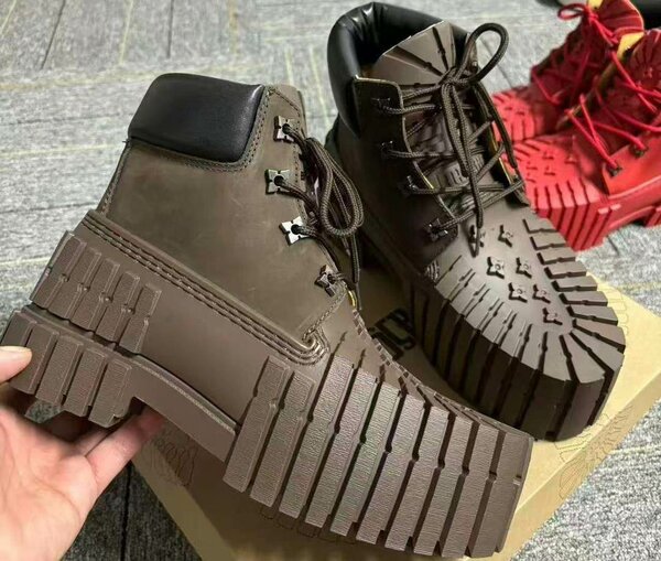 TIMBERLAND LOUIS VUITTON NEW